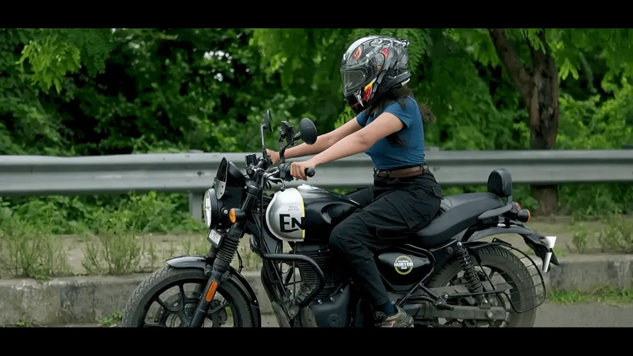 Harley Revs