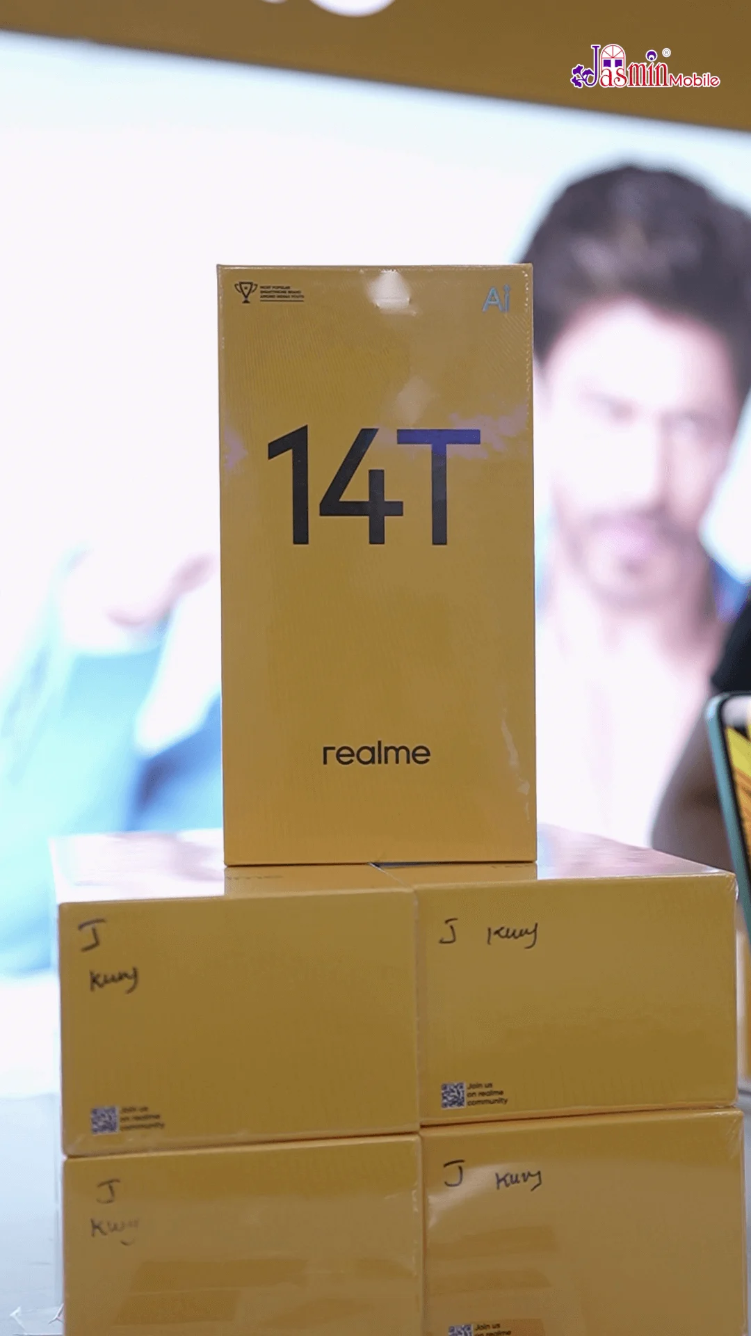 Realme 14T