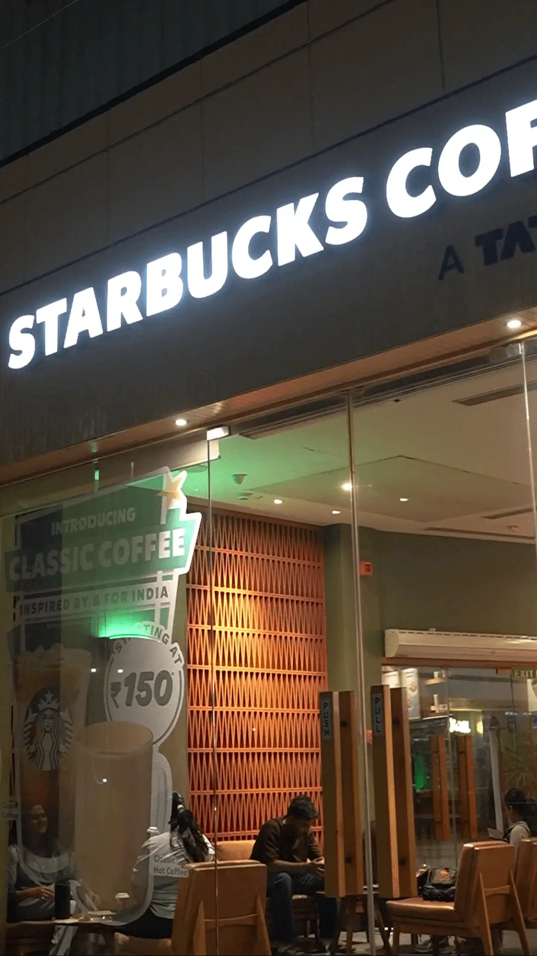 Starbucks
