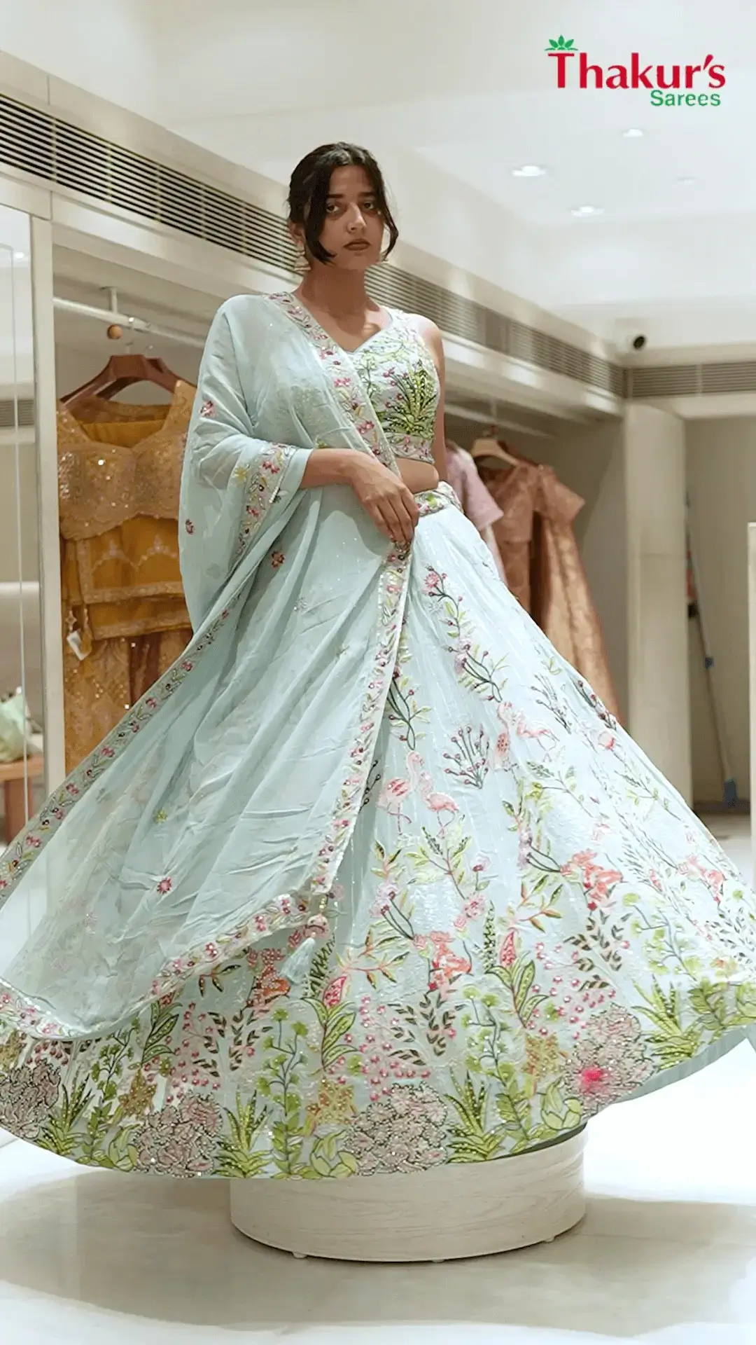 Thakurs Saree