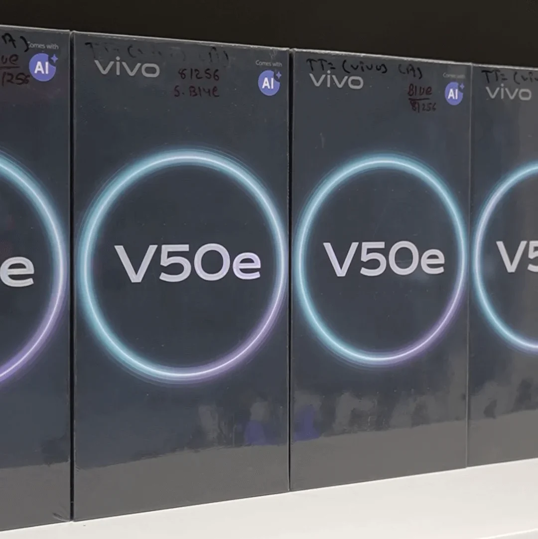 Vivo V50e