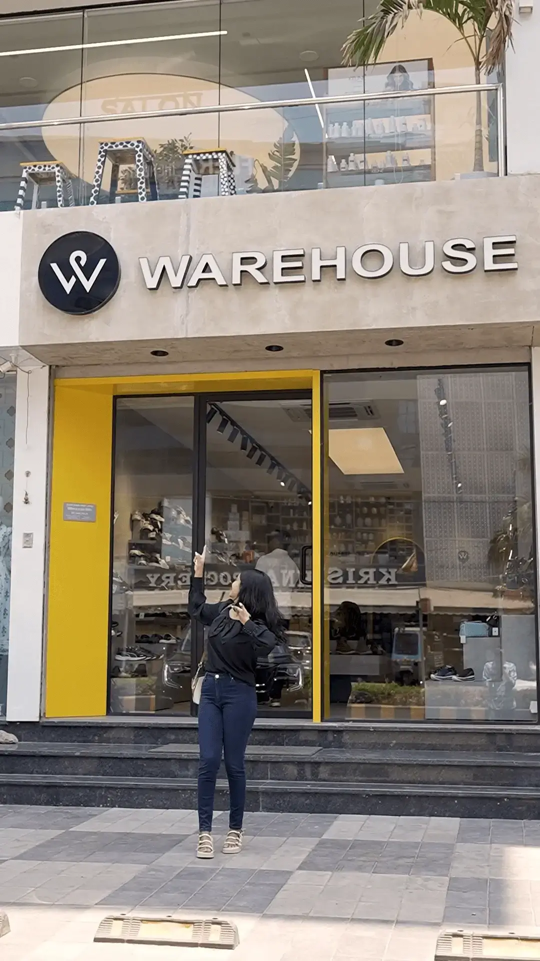 Warehouse