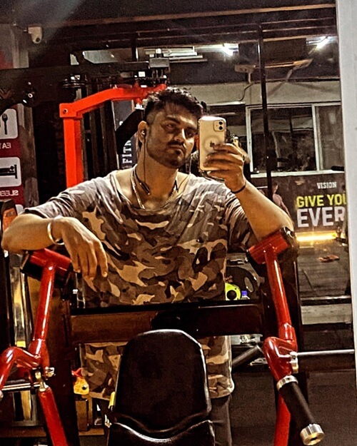 Anshu Sharma